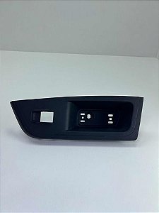 Moldura Puxador Porta Traseira Direita Fiat Pulse 100259610