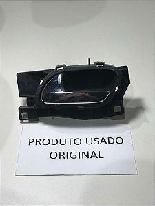 Maçaneta Interna Citroen  C4 Traseira Esquerda