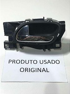 Maçaneta Interna Citroen Aircross Dianteira Esquerda