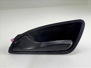 Maçaneta Interna Traseira Esquerda Hyundai Hb10 Até 2019