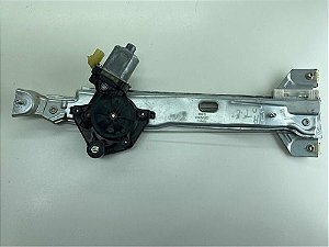 Máquina Vidro Traseira Esquerda Ford Ka 2019 2020 2021