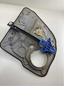Máquina Vidro Traseira Esquerda Golf 2007 A 2014