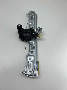 Máquina Vidro Traseiro Esquerdo Fiat Pulse 520456580