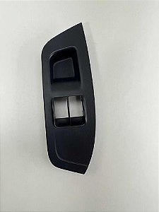 Moldura Botão Vidro Dianteiro Esquerdo Fiat Argo Cronos