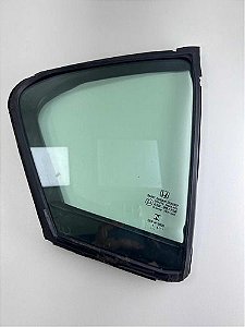 Vidro Fixo Porta Traseira Direita Honda Civic 2012 A 2016