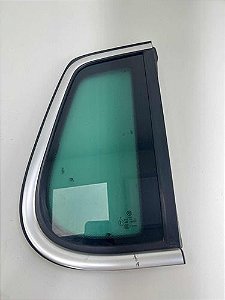 Vidro Lateral Direita Tiguan 2009 A 2017