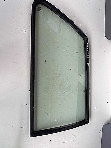 Vidro Lateral Direita Uno 99 A 2008 Duas Portas