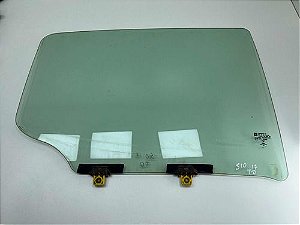 Vidro Porta Traseira Direita Gm S10 2012 A 2023