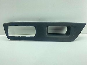 Moldura Puxador Botão Vidro Dianteiro Esquerdo Ecosport14a18