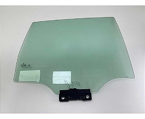 Vidro Porta Traseira Direita Vw Fox 2010 A 2014