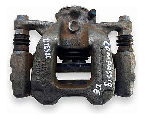 Pinça Freio Traseira Esquerda Compass 2017 A 2021 Diesel