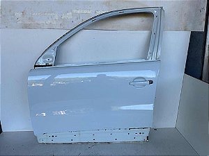 Porta Dianteira Esquerda Volkswagen Tiguan 2009 Até 2017