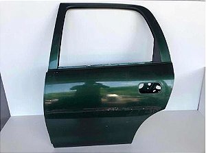Porta Traseira Esquerda Corsa Hacht 97 A 2002