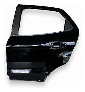 Porta Traseira Esquerda Ford Ecosport 2013 A 2018