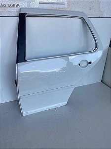 Porta Traseira Esquerda Golf 2007 A 2013