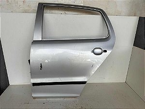 Porta Traseira Esquerda Volkswagen Fox 2003 Até 2009