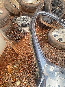 Retalho Coluna Teto Esquerda Peugeot 206 207