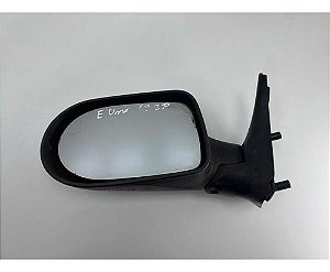 Retrovisor Esquerdo Fiat Uno 2007 A 2012 2 Portas Antigo