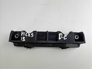 Suporte Rack Teto Dianteiro Esquerdo Nissan Kicks Até 2019