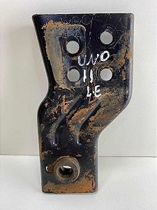 Suporte Radiador Uno Fiorino 2011 Até 2019 Lado Esquerdo