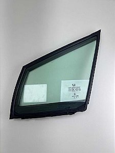 Vidro Fixo Porta Dianteira Esquerda Honda Civic 2012 A 2016