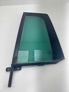 Vidro Fixo Porta Traseira Esquerda Tiguan 2009 A 2017