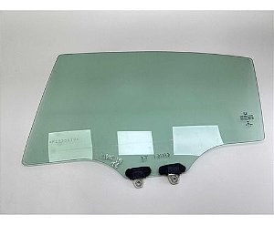 Vidro Porta Traseira Esquerda Honda Civic 2012 A 2016