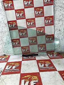 Vidro Porta Traseira Esquerda Honda Hrv