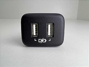 Entrada Botão Usb Traseira Console Tracker 2020 A 2023