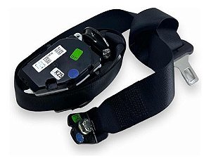 Cinto Segurança Traseiro Direito Fiat Pulse 01002733730