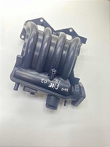 Coletor Admissão Fiat Uno Fire 2002 A 2006 55185689