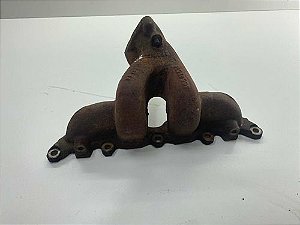 Coletor Escape Fiat Palio Siena Strada 1.3 16v
