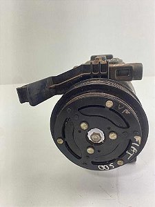 Compressor Ar Fiat 500 1.4 16v 2009 A 2012