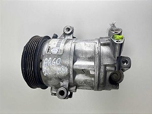 Compressor Ar Fiat Argo Cronos  1.0 3cc 52093151