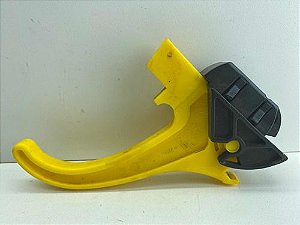 Maçaneta Puxador Capo Fiat Argo Cronos