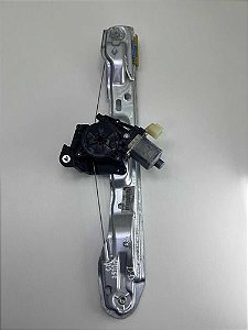 Máquina Vidro Dianteiro Direito Fiat Pulse 520456530