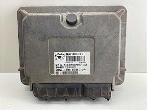Módulo Injeção Fiat Uno 1.0 Flex 2007 Até 2012