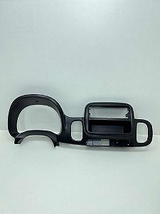 Moldura Central Painel Instrumentos Fiat Mobi 100227885