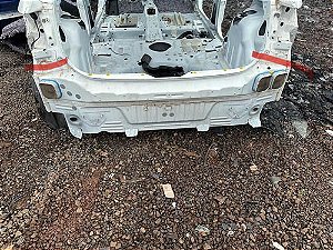 Painel Traseiro Fiat Pulse