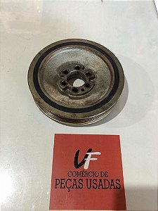 Polia Virabrequim Fiat Marea 2.0 2.4