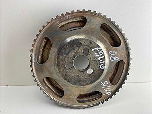 Polia Virabrequim Fiat Palio Uno Fire Star