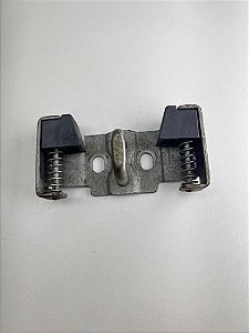 Batente Tampa Traseira Vw Fox 2010 2011 2012 2013 2014
