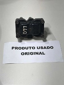 Bobina Ignição Ford Fiesta Ka 1.0 2007 A 2012