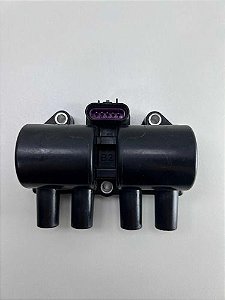 Bobina Ignição Gm Cobalt Até 2915 5 Pinos 24580298