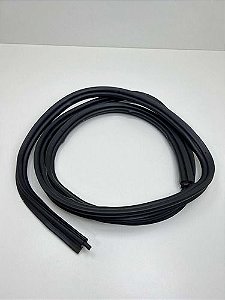 Borracha Carroceria Tampa Traseira Porta Malas Gm Agile