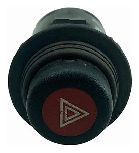 Botão Alerta Gm Kadet
