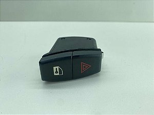 Botão Alerta Trava Porta Bmw X1 2010 A 2015