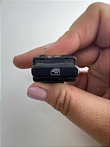 Botão Bloqueio Vidro Portas Traseiras Vw Fox 2010 A 2014