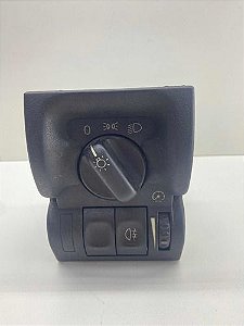 Botão Comando Farol Vectra 1997 A 2005