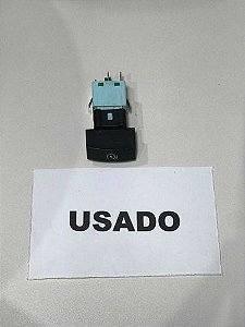 Botão Limitador Velocidade Gm Vectra 2006 A 2011